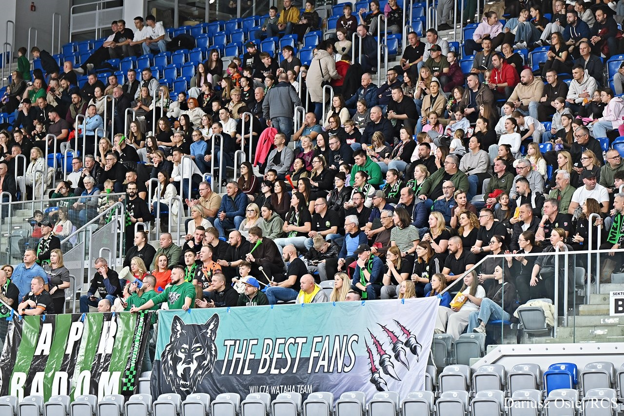 Galeria: ELMAS-KPS APR Radom-Pogoń Szczecin, zdjęcie 17 z 18