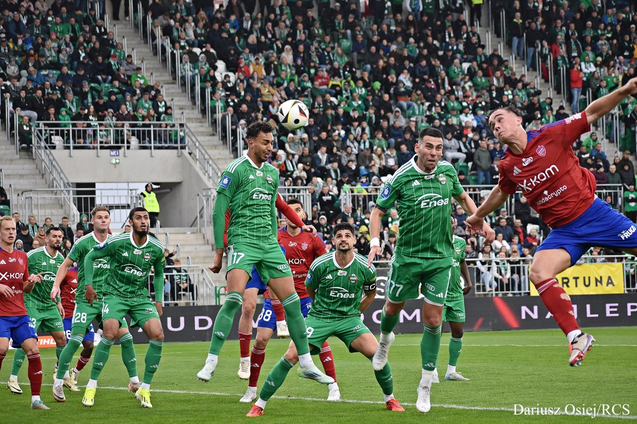 Galeria: PKO BP Ekstraklasa: Radomiak Radom-Raków Częstochowa, zdjęcie 9 z 9