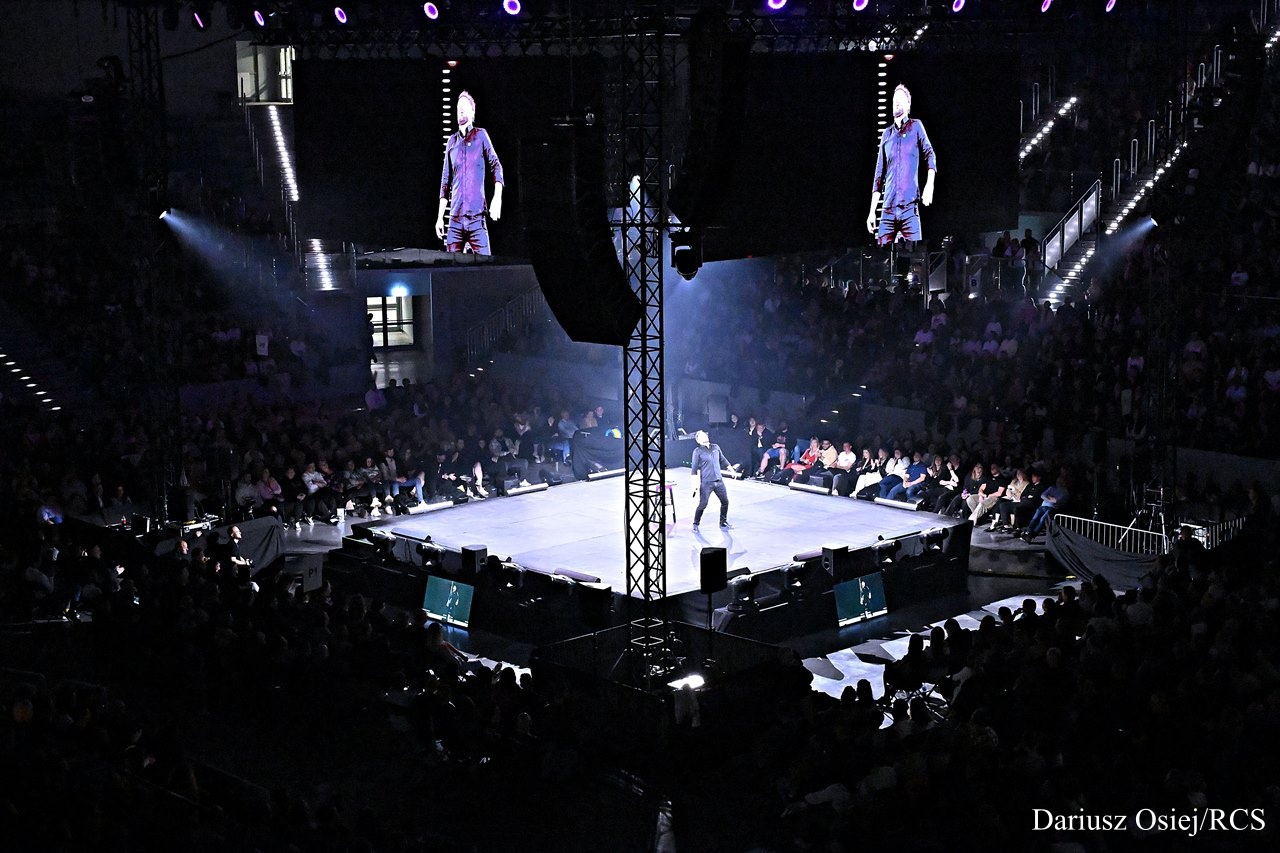 Galeria: Rafał Pacześ Stand Up - "ProkuraTour'a" , zdjęcie 12 z 14