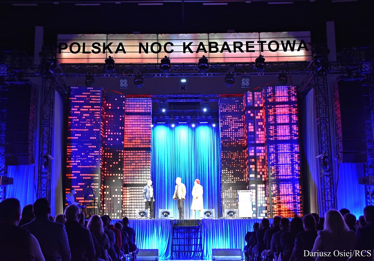 Galeria: Polska Noc Kabaretowa 2022, zdjęcie 20 z 28