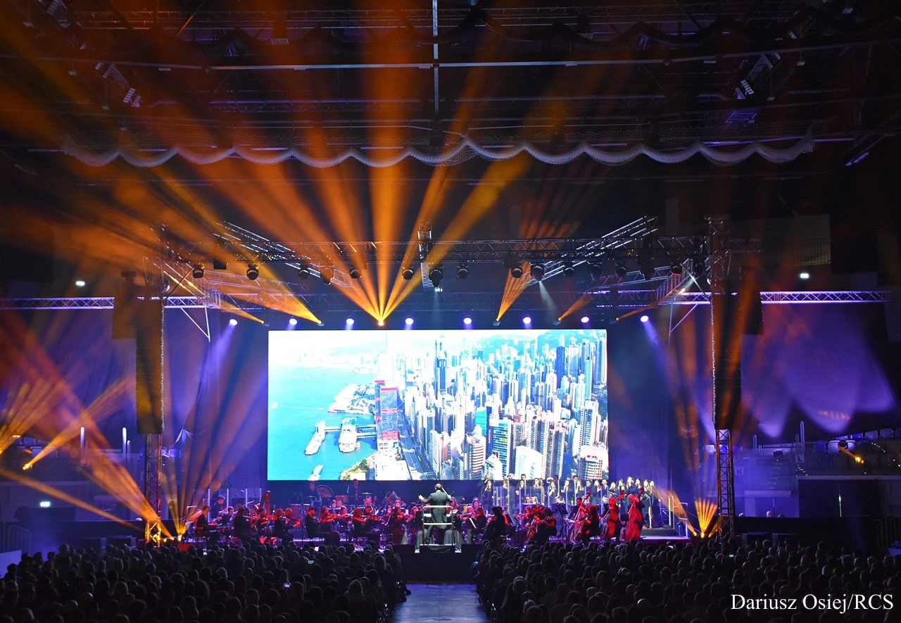 Galeria: Visual Concert-Koncert muzyki filmowej i epickiej , zdjęcie 12 z 18
