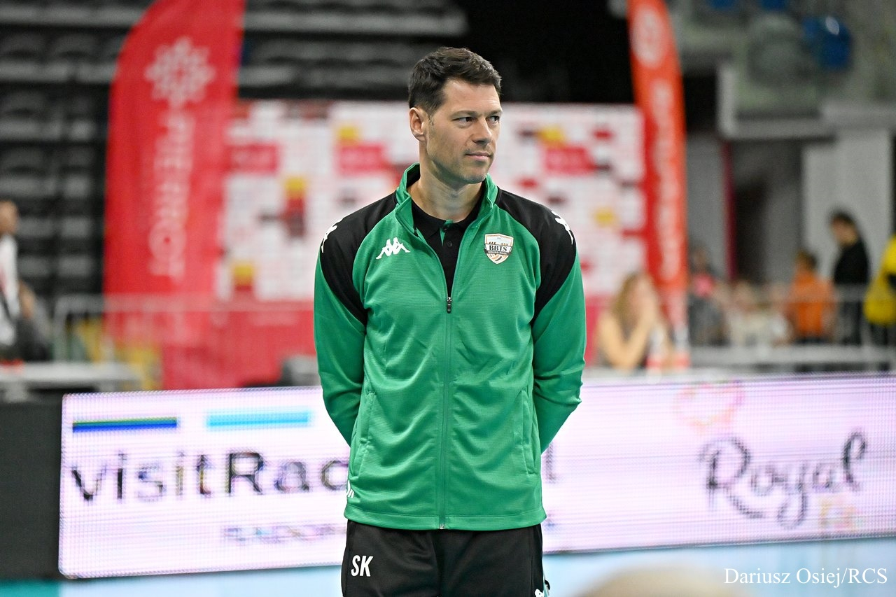 Galeria: PLS 1. Liga: Pierrot Czarni Radom-BBTS Bielsko-Biała, zdjęcie 13 z 16
