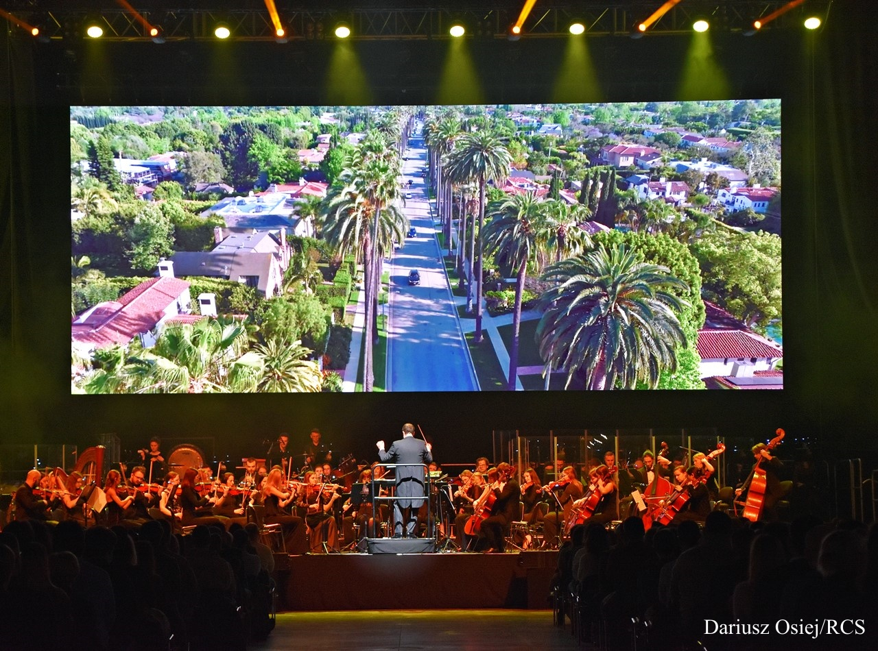 Galeria: Visual Concert 2024-Koncert Muzyki Filmowej i Epickiej, zdjęcie 11 z 18