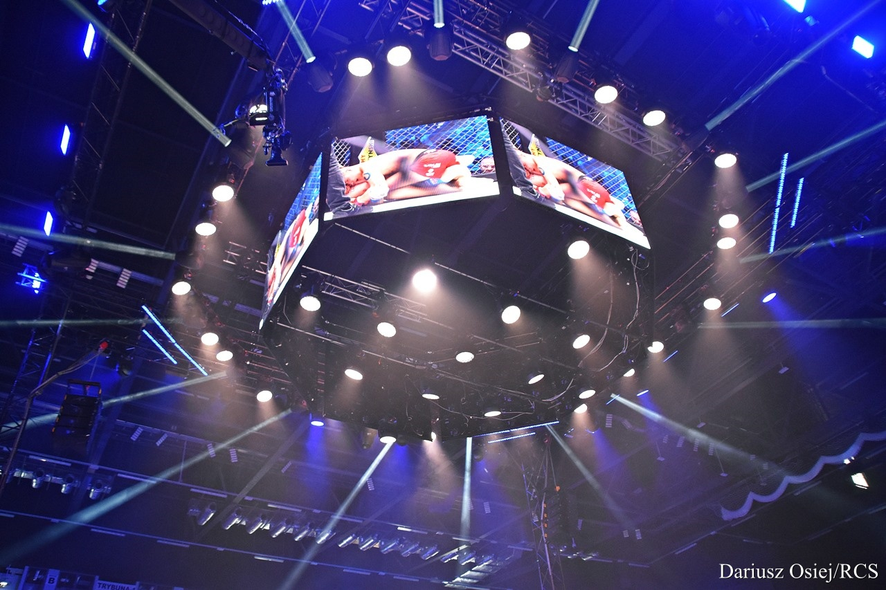 Galeria: Gala Babilon MMA 29, zdjęcie 5 z 11