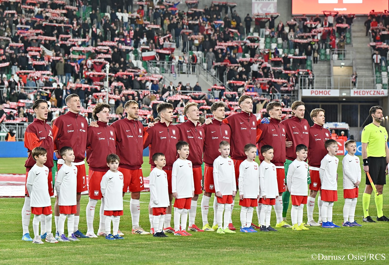 Galeria: el. ME U21: Polska-Armenia, zdjęcie 3 z 30