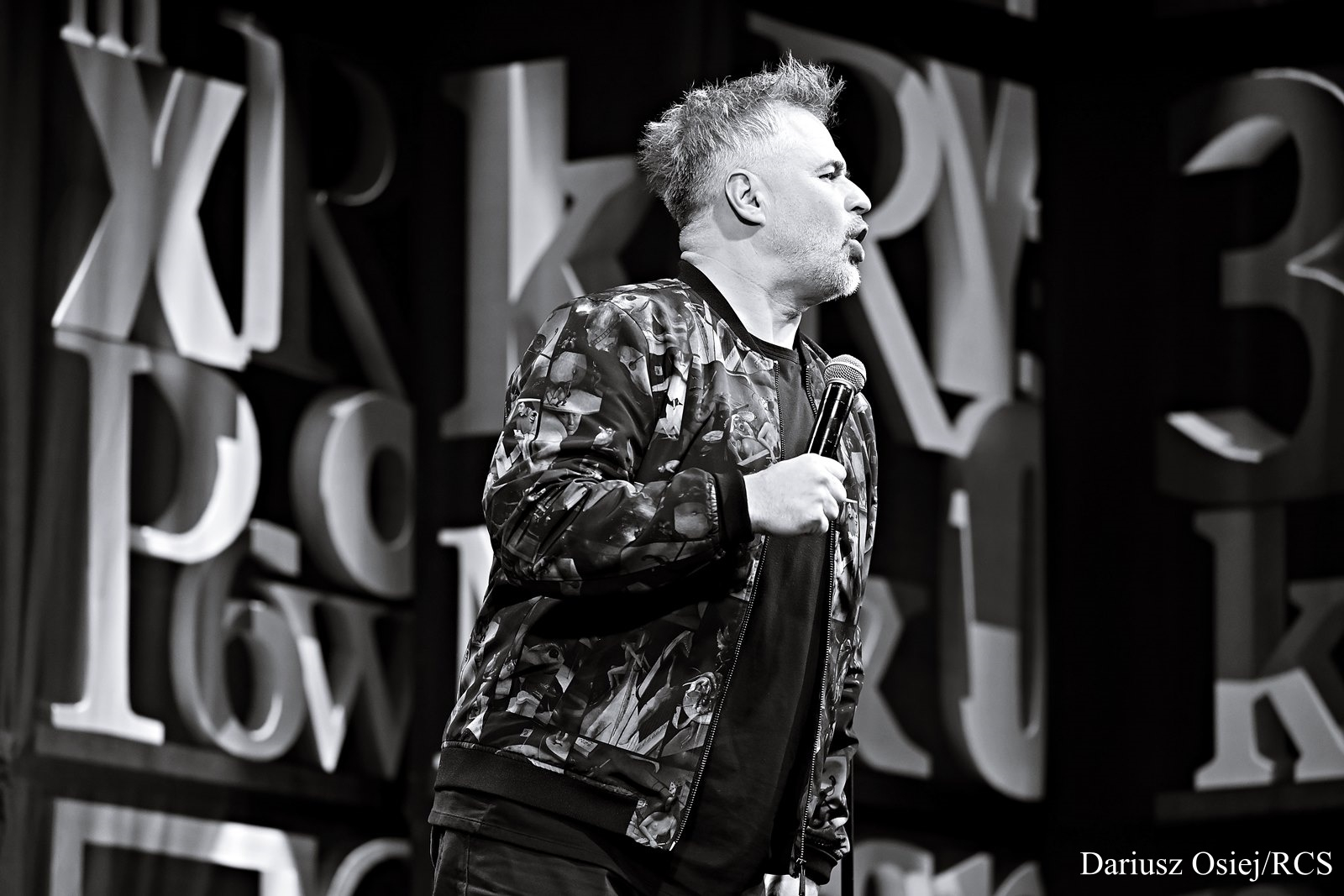 Galeria: Polska Noc Kabaretowa 2025, zdjęcie 8 z 26