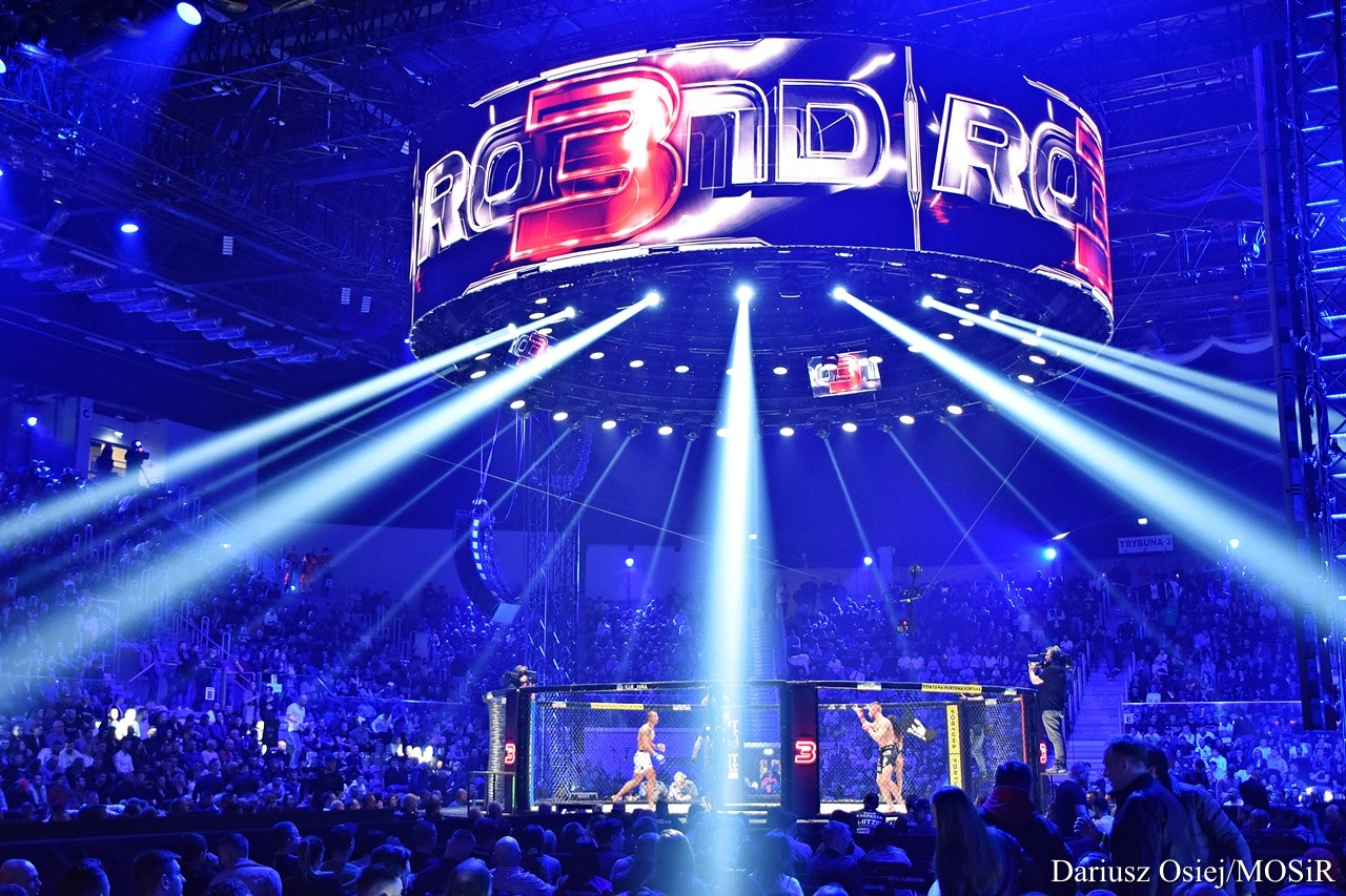 Galeria: Gala KSW68, zdjęcie 10 z 11