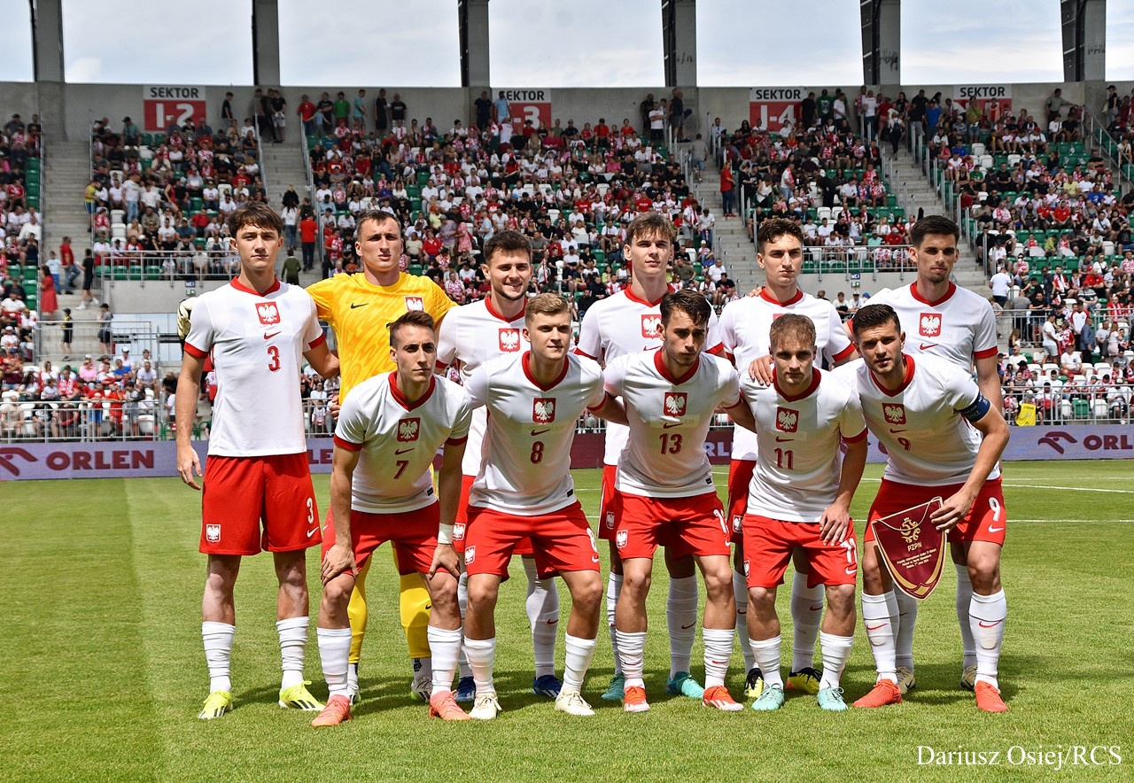 Galeria: Polska-Macedonia Płn. U21, zdjęcie 5 z 15
