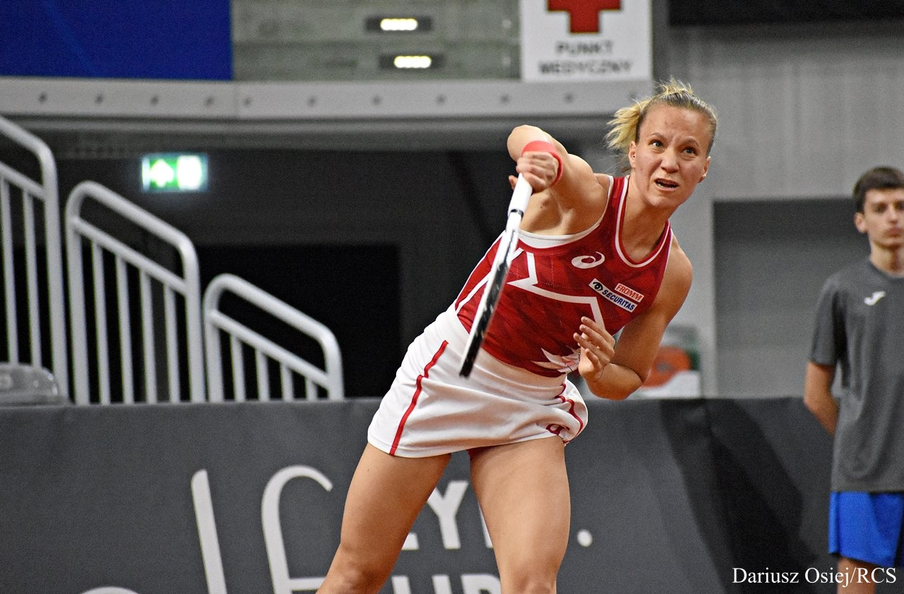 Galeria: Billie Jean King Cup - Turniej kwalifikacyjny Radom 2025, zdjęcie 8 z 24