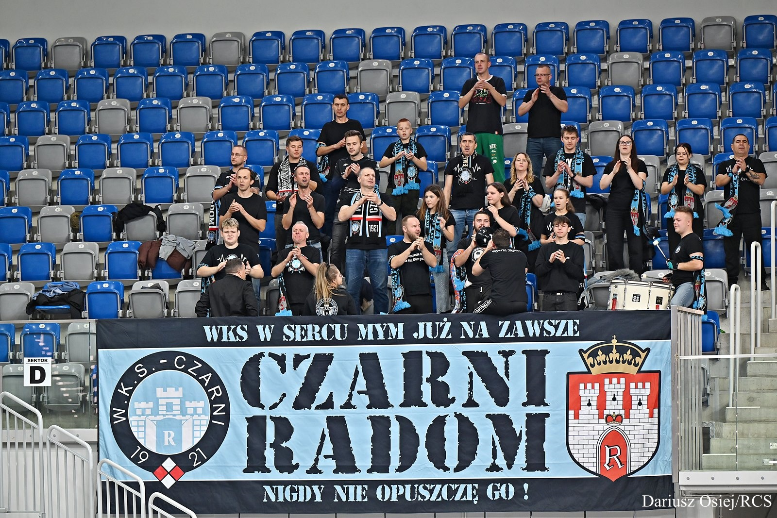Galeria: Pierrot Czarni Radom-Astra Nowa Sól, zdjęcie 1 z 17