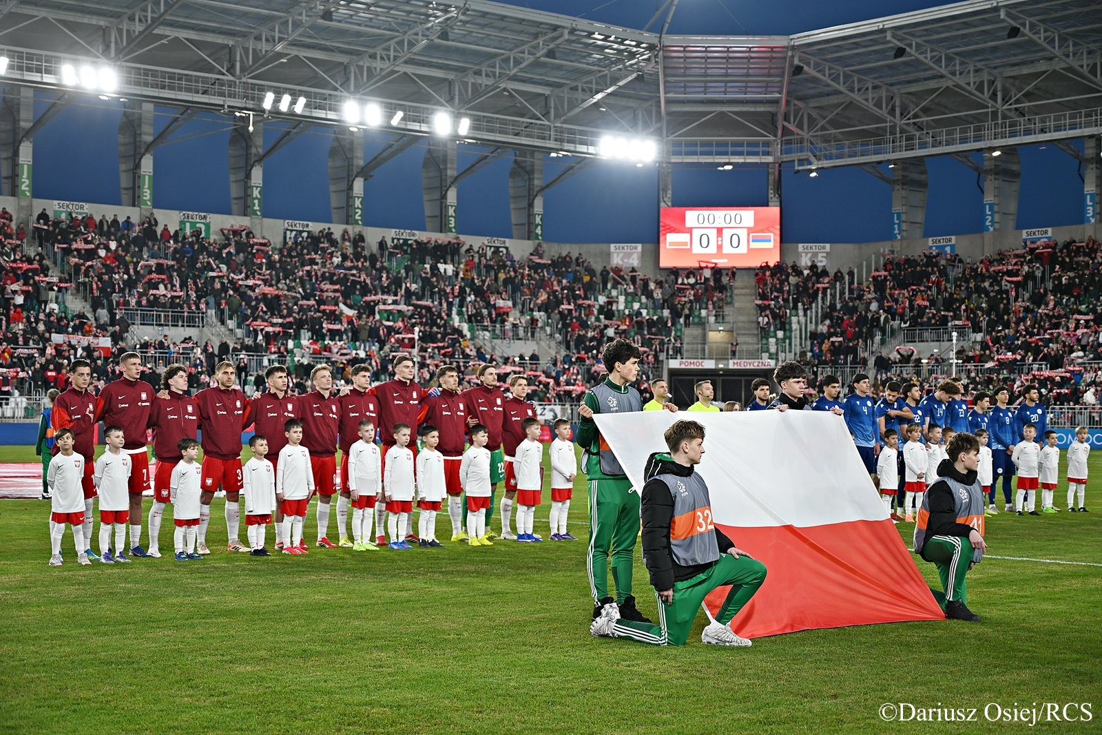 Galeria: el. ME U21: Polska-Armenia, zdjęcie 1 z 30