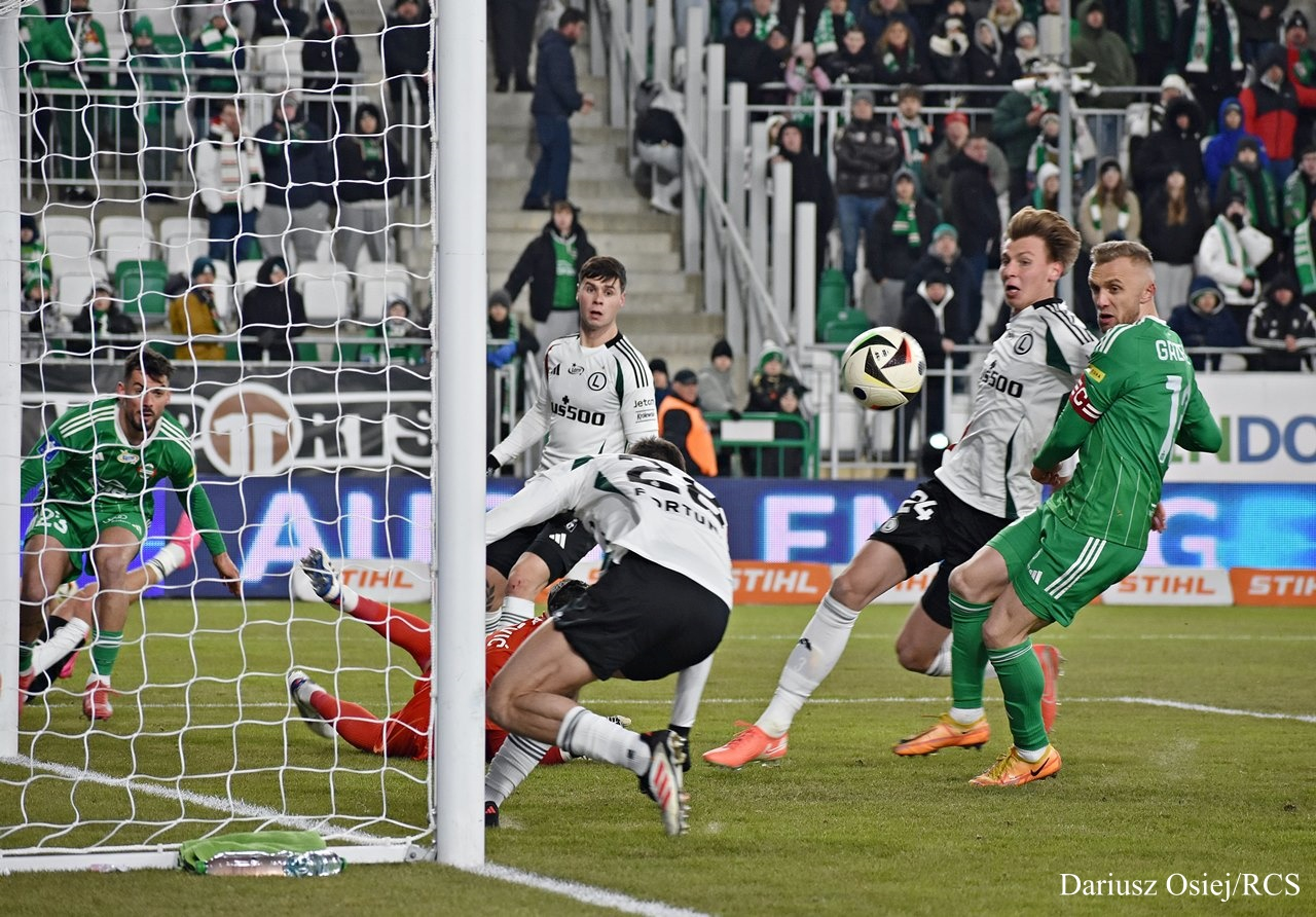 Galeria: PKO BP Ekstraklasa: Radomiak Radom-Legia Warszawa, zdjęcie 5 z 23