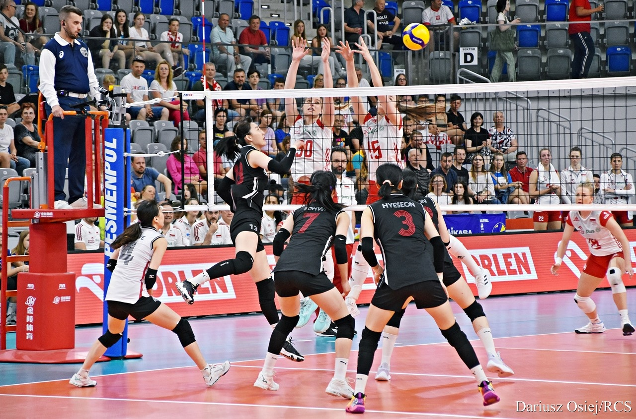 Galeria: Mecz towarzyski Polska-Korea Płd., zdjęcie 13 z 16