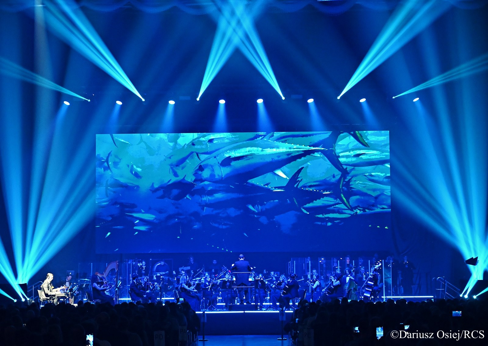 Galeria: Visual Concert 4, zdjęcie 2 z 13