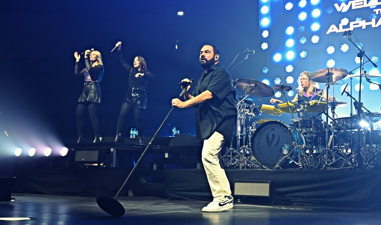 Galeria: Alphaville - 40 lat Forever Young, zdjęcie 1 z 19