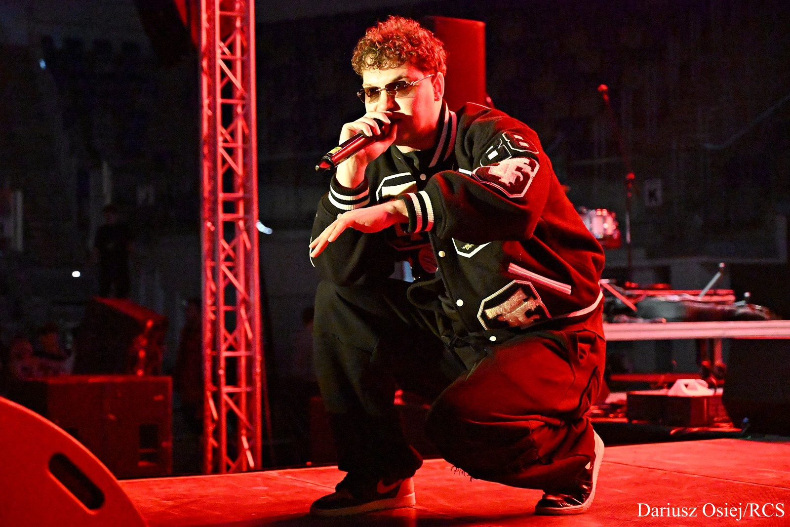 Galeria: Mikołajkowy Rap Festival, zdjęcie 13 z 27