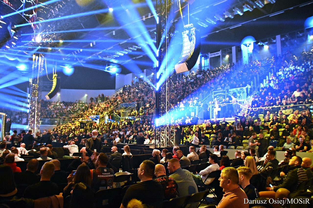 Galeria: Gala KSW68, zdjęcie 5 z 11