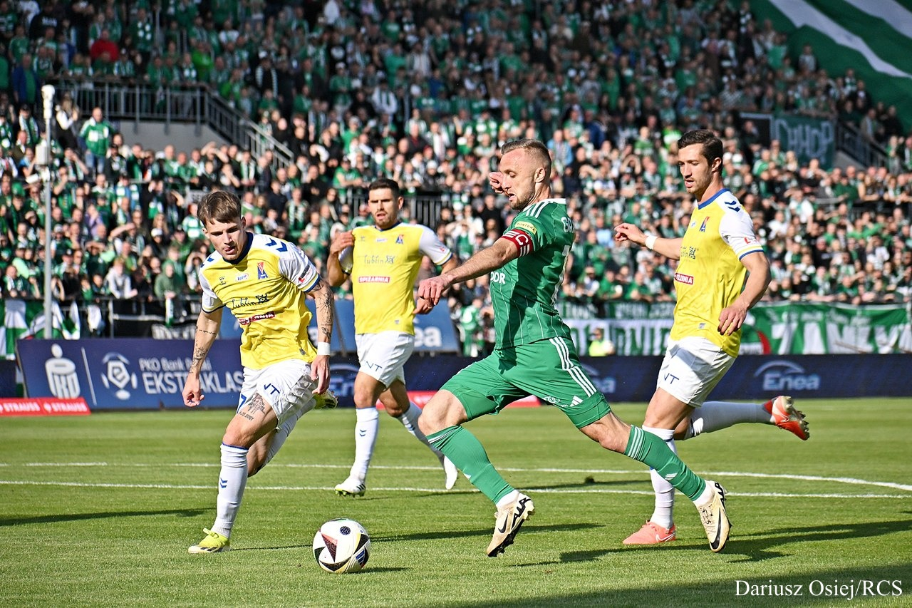 Galeria: PKO BP Ekstraklasa: Radomiak Radom-Motor Lublin, zdjęcie 10 z 14