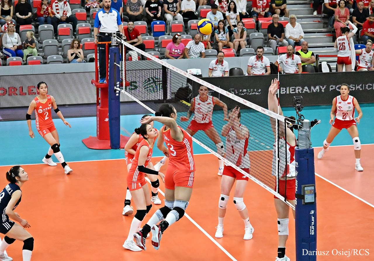 Galeria: Polska-Chiny, zdjęcie 10 z 19