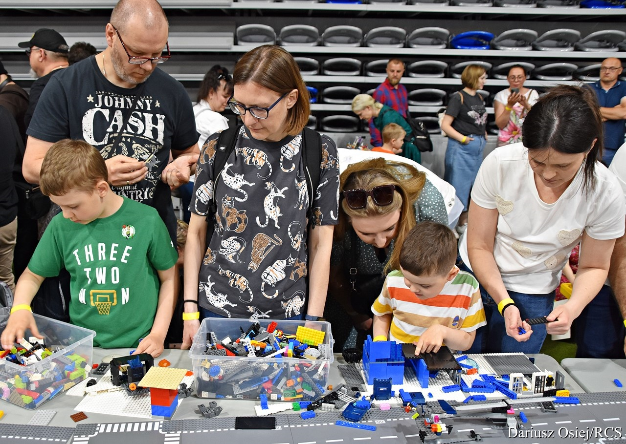 Galeria: II Mazowiecki Festiwal Klocków LEGO, zdjęcie 17 z 19