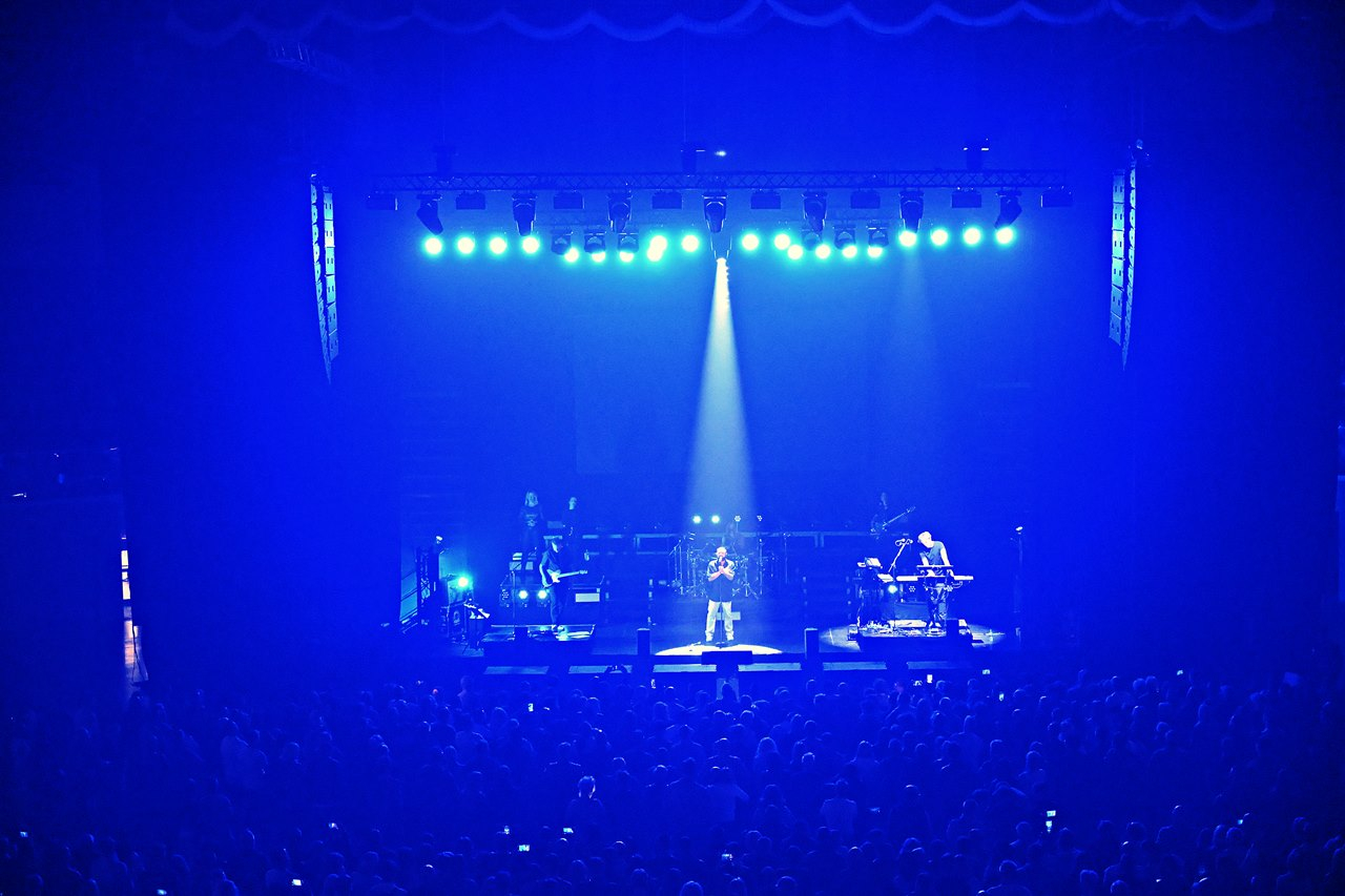 Galeria: Alphaville - 40 lat Forever Young, zdjęcie 13 z 19