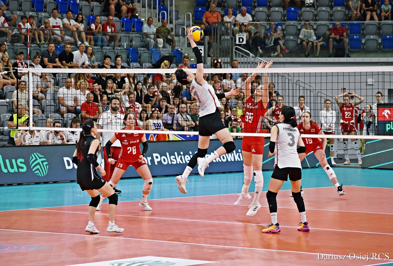 Galeria: Mecz towarzyski Polska-Korea Płd., zdjęcie 12 z 14