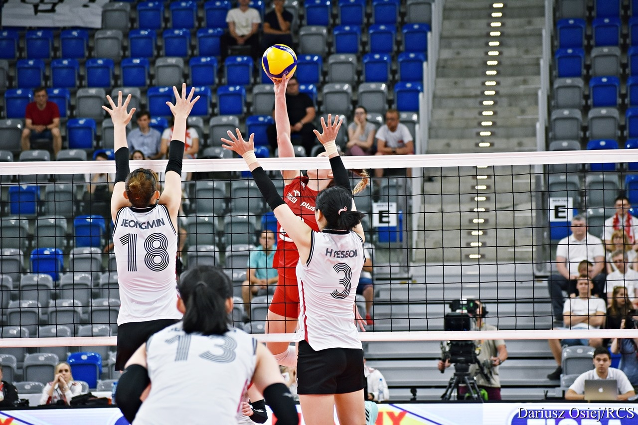 Galeria: Mecz towarzyski Polska-Korea Płd., zdjęcie 3 z 14