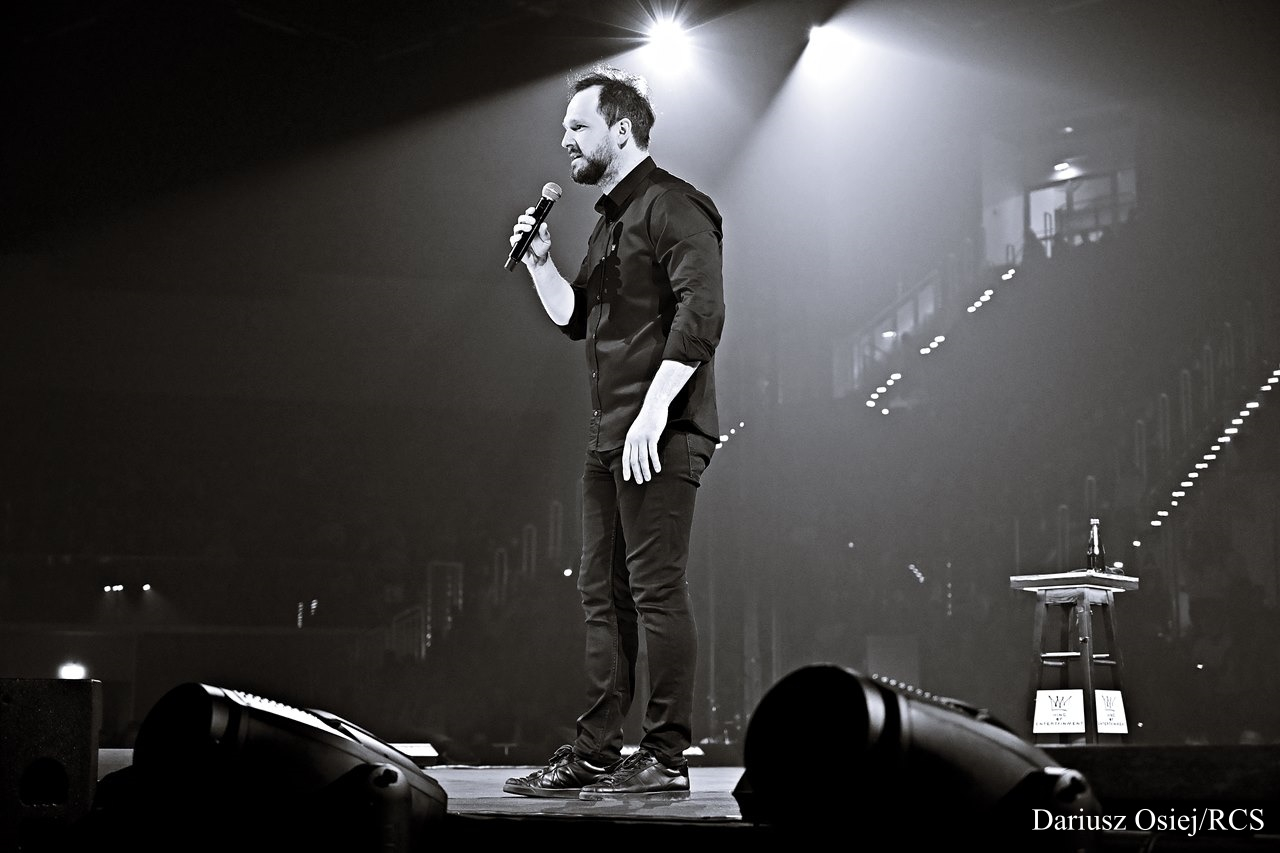 Galeria: Rafał Pacześ Stand Up - "ProkuraTour'a" , zdjęcie 9 z 14