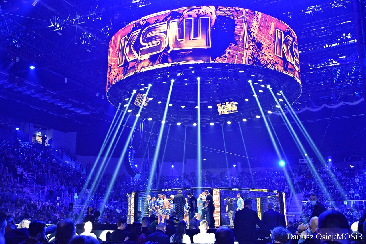 Galeria: Gala KSW68, zdjęcie 8 z 11
