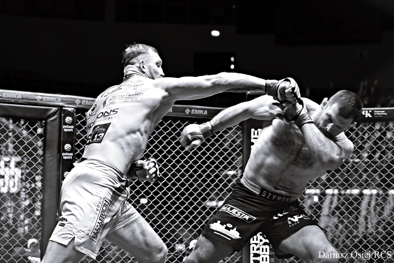 Galeria: KPS & Elmas Babilon MMA 55, zdjęcie 18 z 25