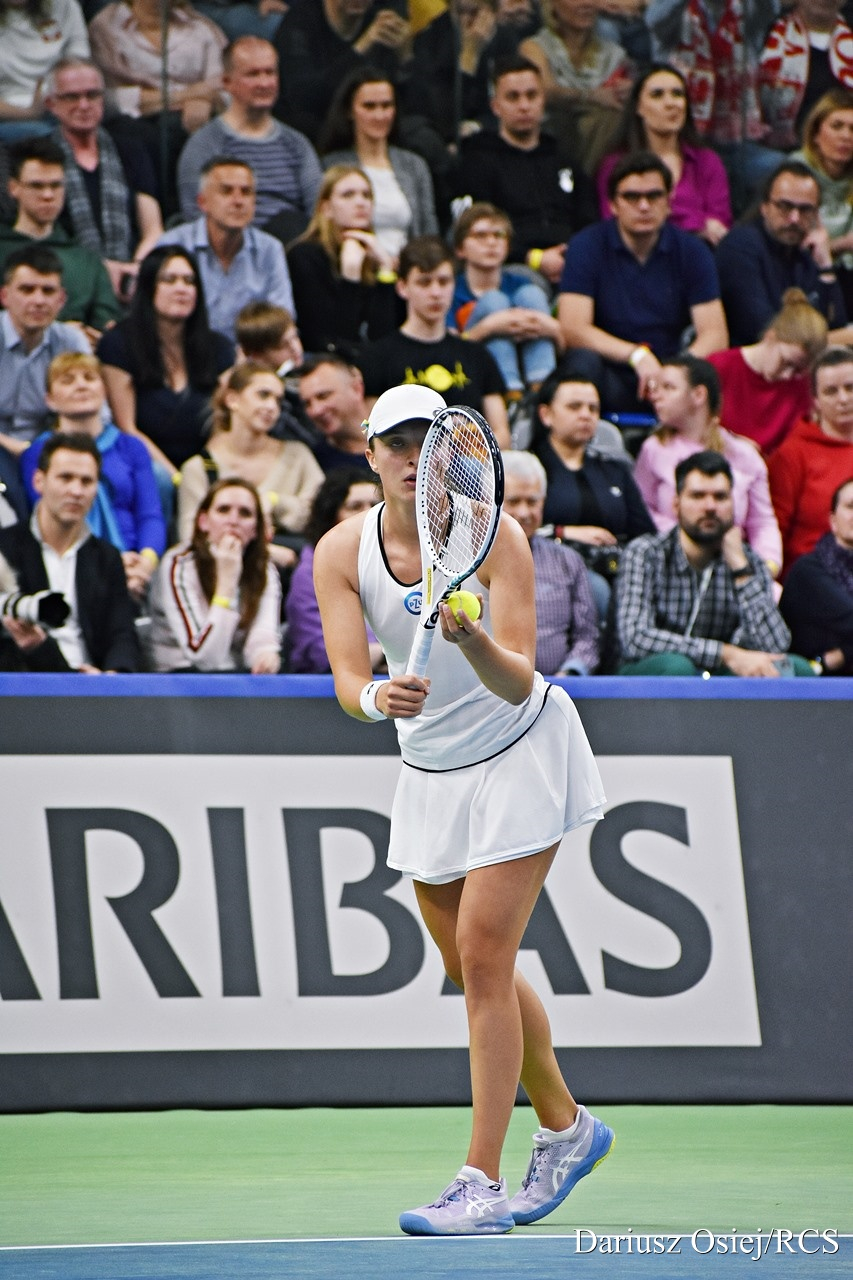 Galeria: Polska-Rumunia Billie Jean King Cup, zdjęcie 8 z 18