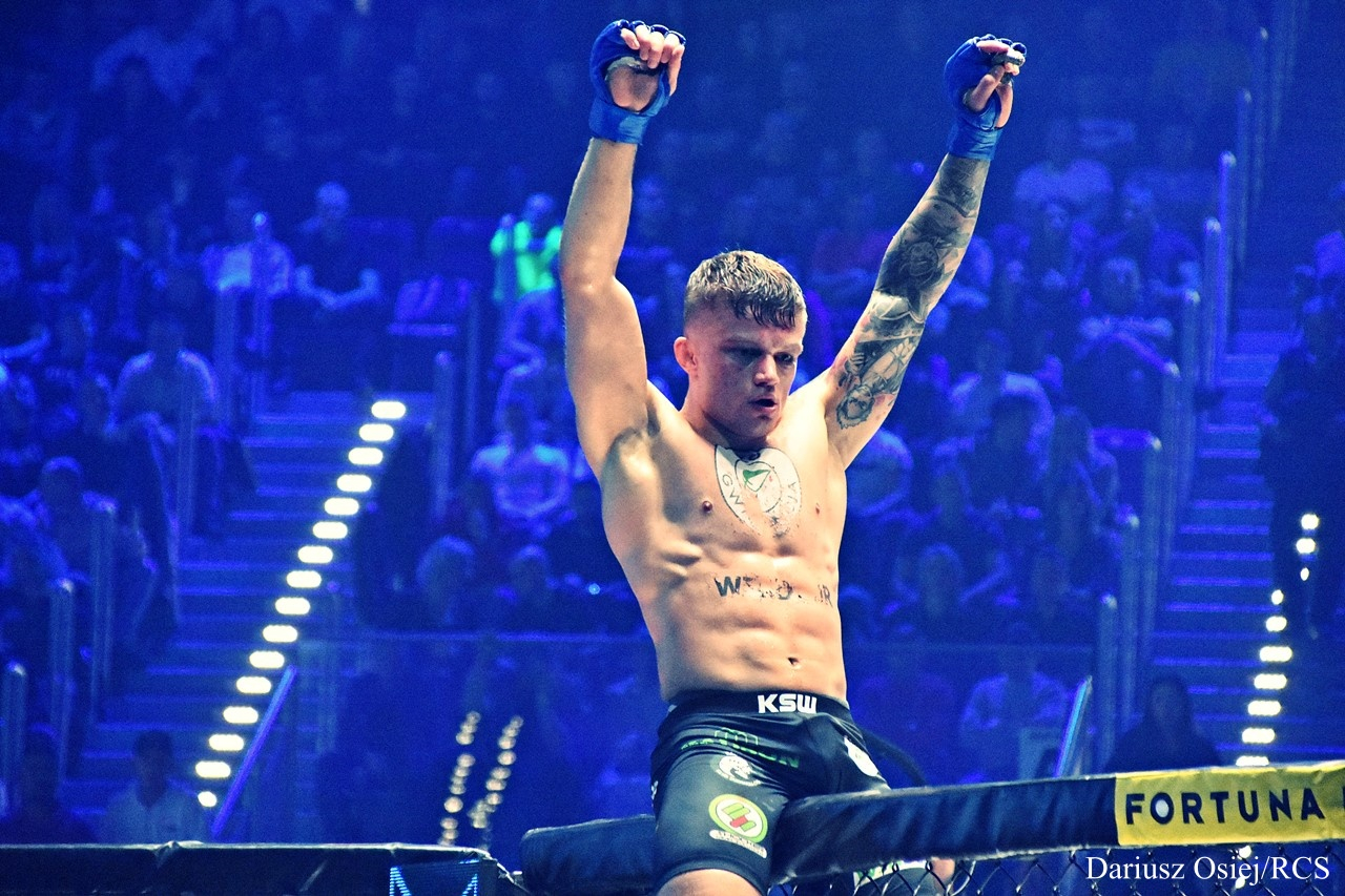 Galeria: Gala XTB KSW 88, zdjęcie 14 z 16