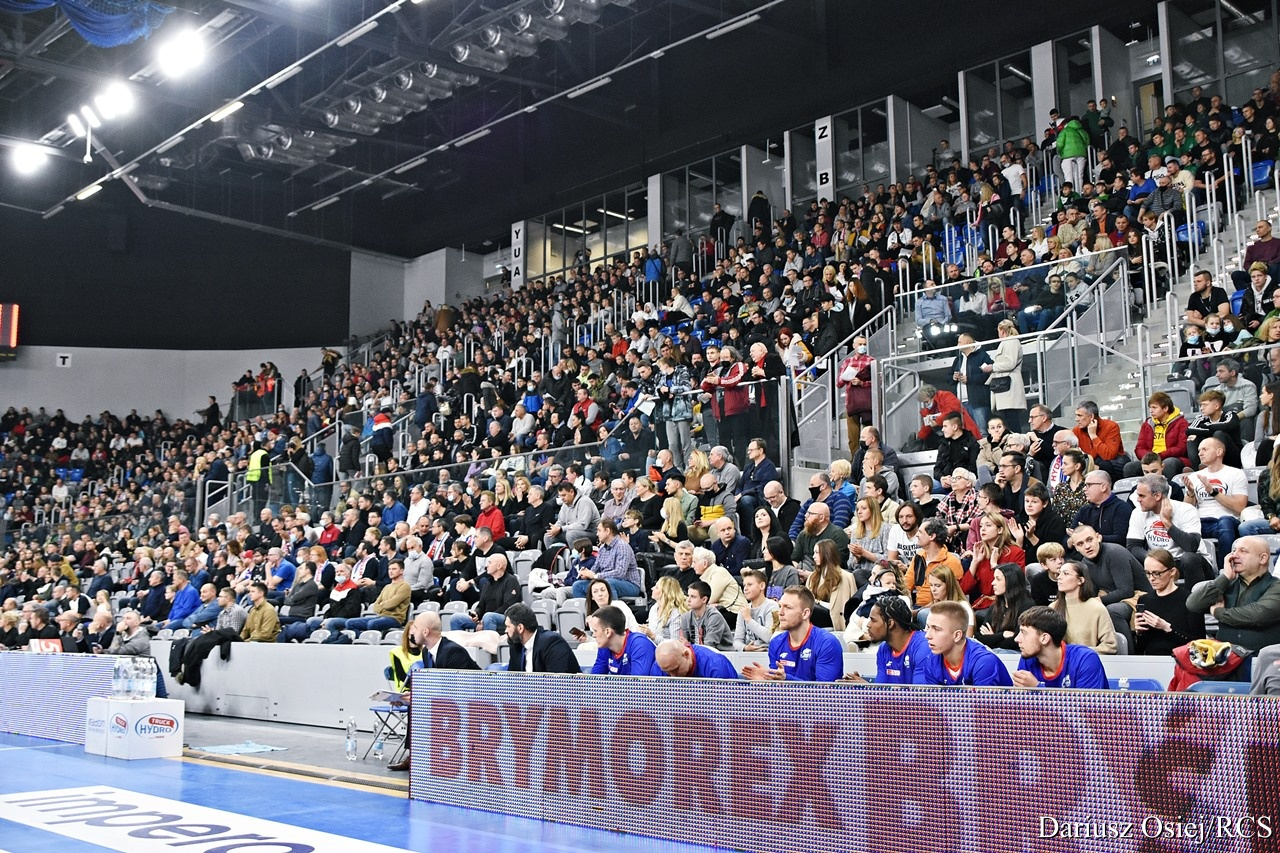 Galeria: Mecz Energa Basket Ligi HydroTruck Radom - WKS Śląsk Wrocław, zdjęcie 19 z 20