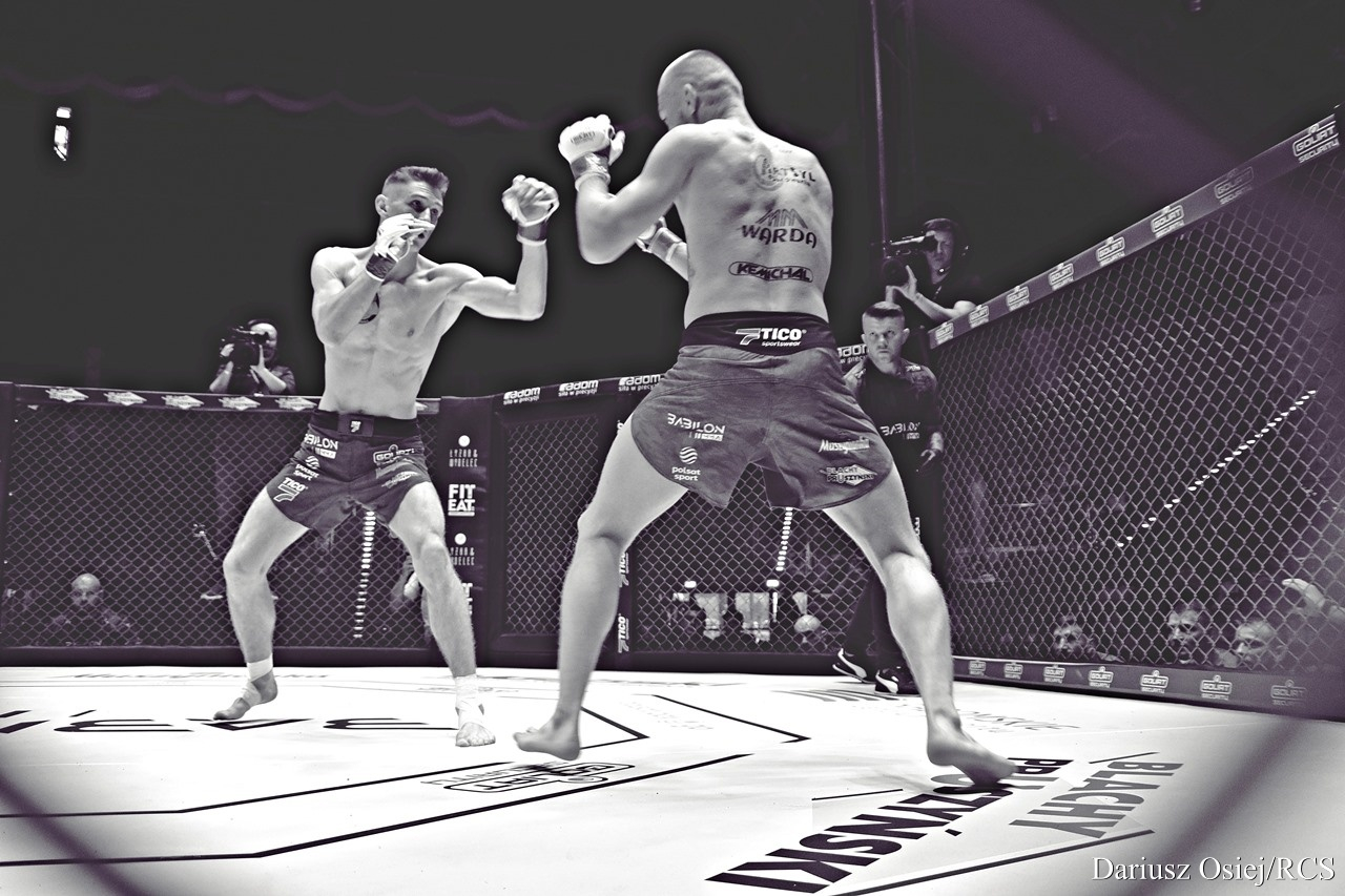 Galeria: Gala Babilon MMA 29, zdjęcie główne