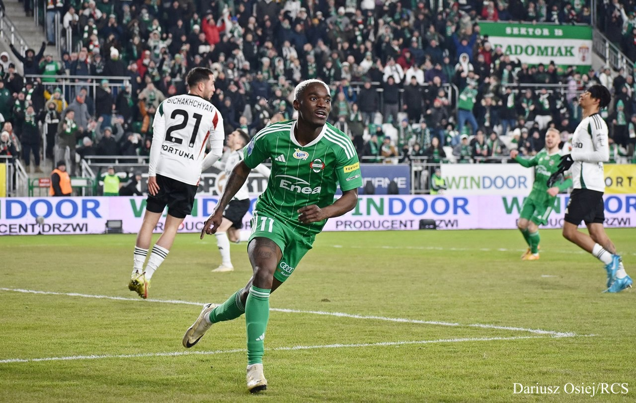Galeria: PKO BP Ekstraklasa: Radomiak Radom-Legia Warszawa, zdjęcie 6 z 23