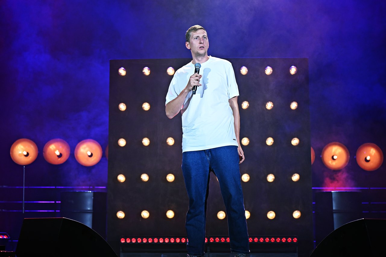 Galeria: Stand-Up Festival Radom 2025, zdjęcie 18 z 22