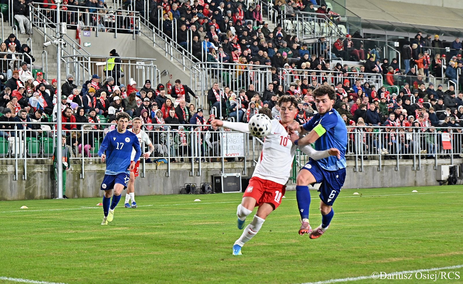 Galeria: el. ME U21: Polska-Armenia, zdjęcie 11 z 30