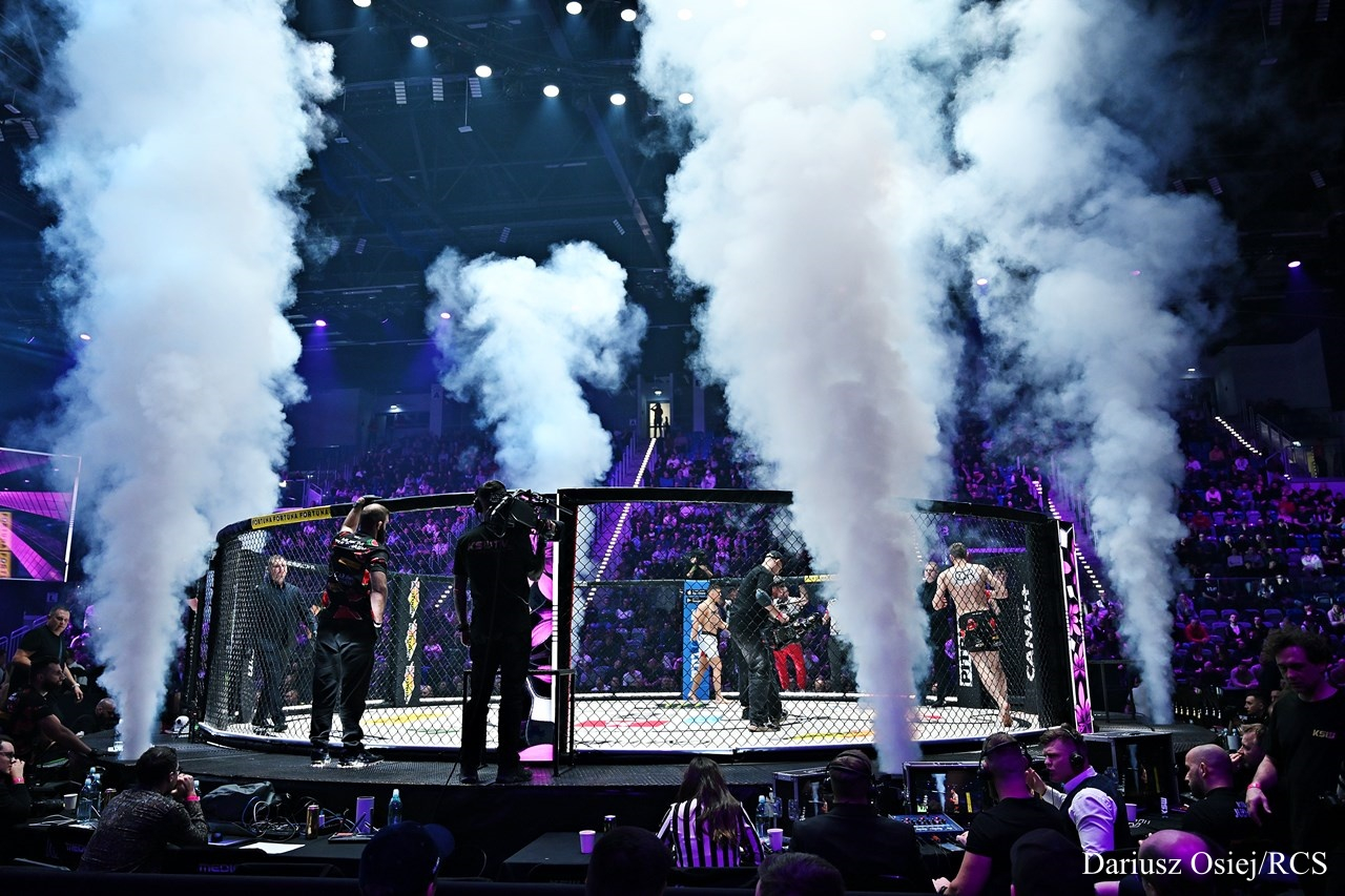 Galeria: Gala XTB KSW 102, zdjęcie 3 z 13
