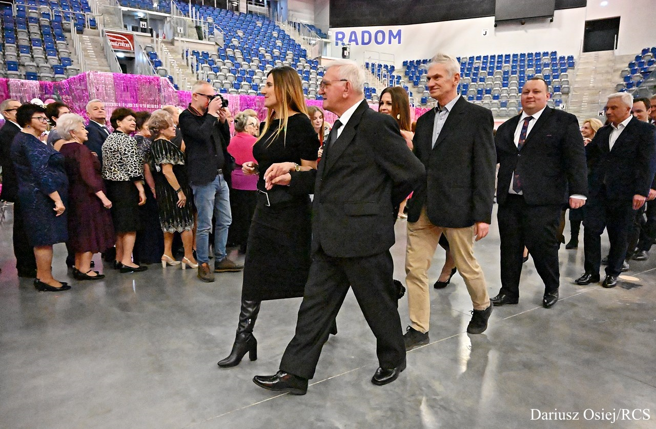 Galeria: 6. Bal Seniora 2025, zdjęcie 13 z 36