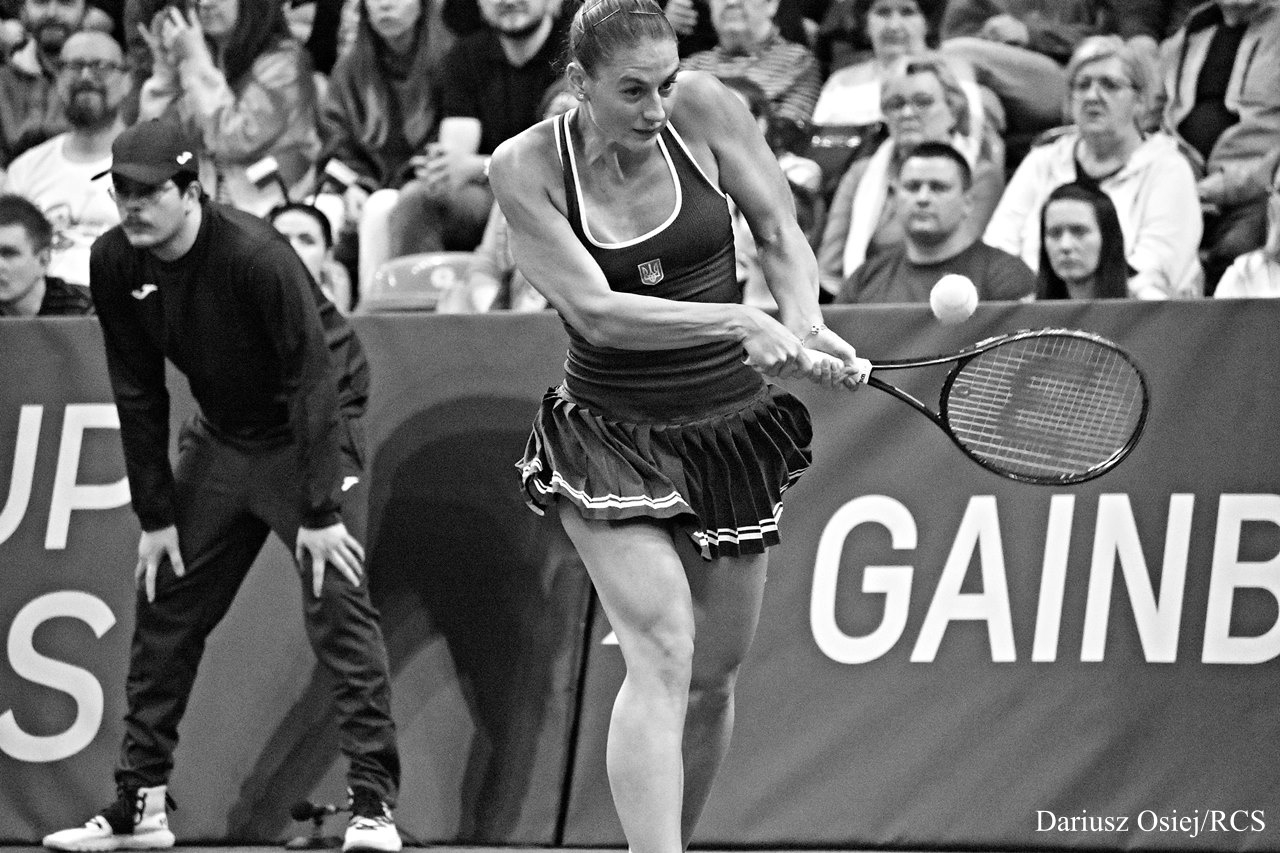 Galeria: Billie Jean King Cup - Turniej kwalifikacyjny Radom 2025, zdjęcie 14 z 24