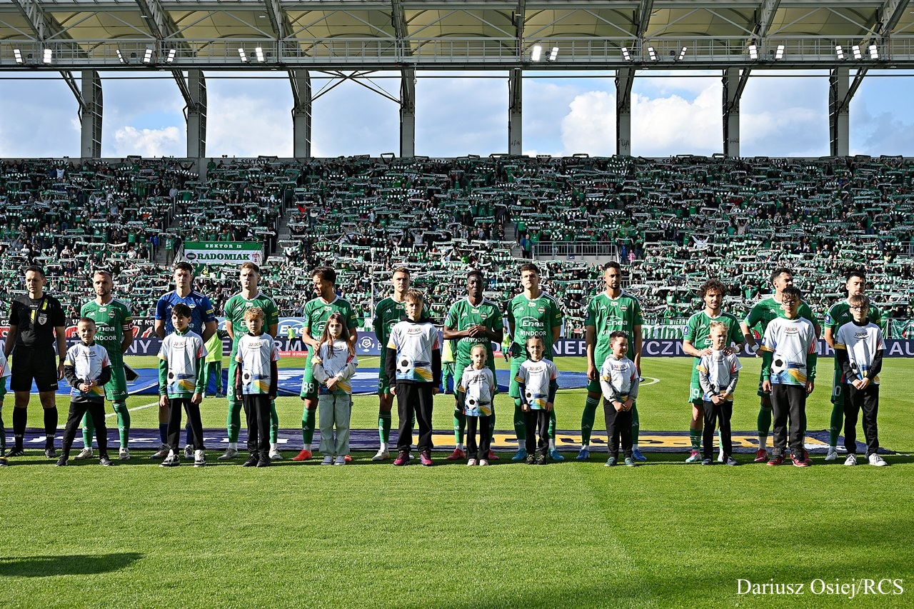 Galeria: PKO BP Ekstraklasa: Radomiak Radom-Motor Lublin, zdjęcie 1 z 14