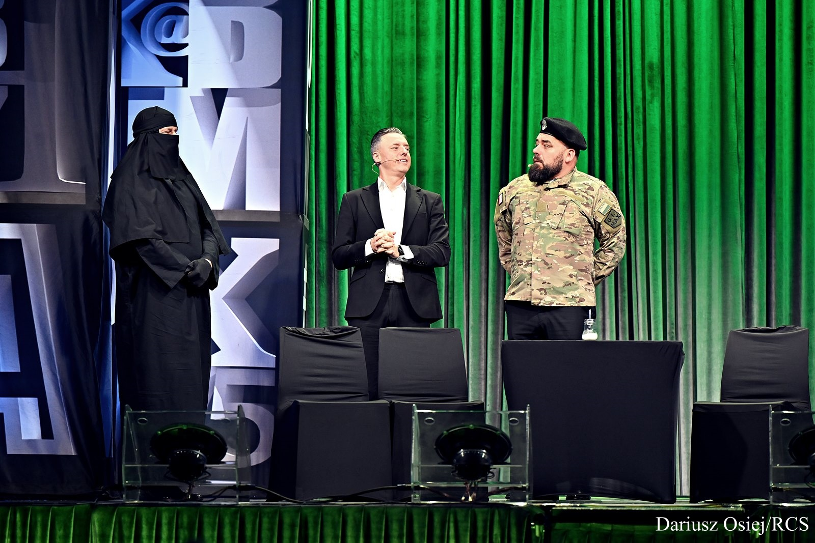 Galeria: Polska Noc Kabaretowa 2025, zdjęcie 14 z 26