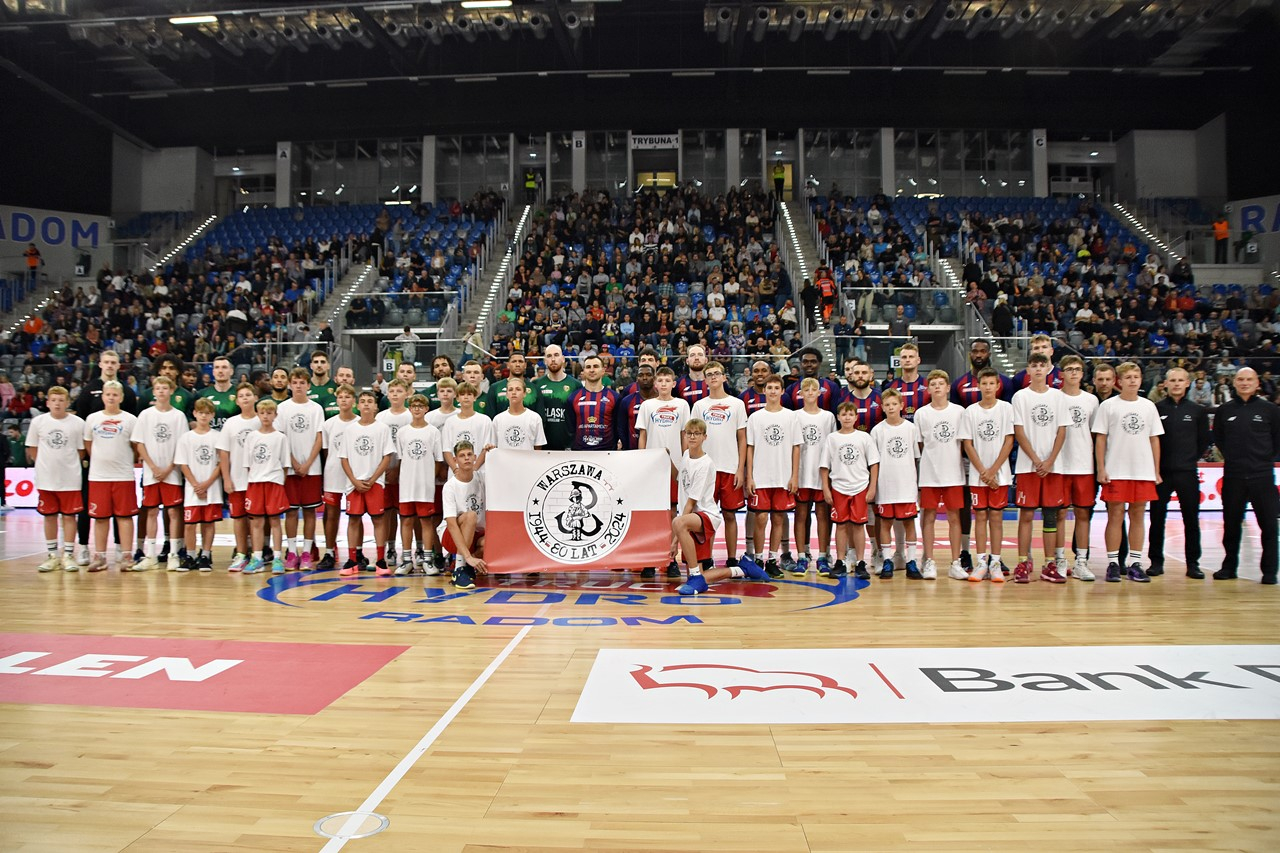Galeria: Pekao S.A. Superpuchar Polski 2024 FINAŁ, zdjęcie 1 z 21