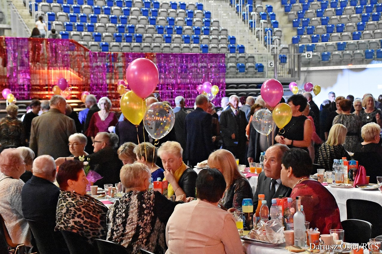 Galeria: IV Radomski Bal Seniora 2022, zdjęcie 18 z 19