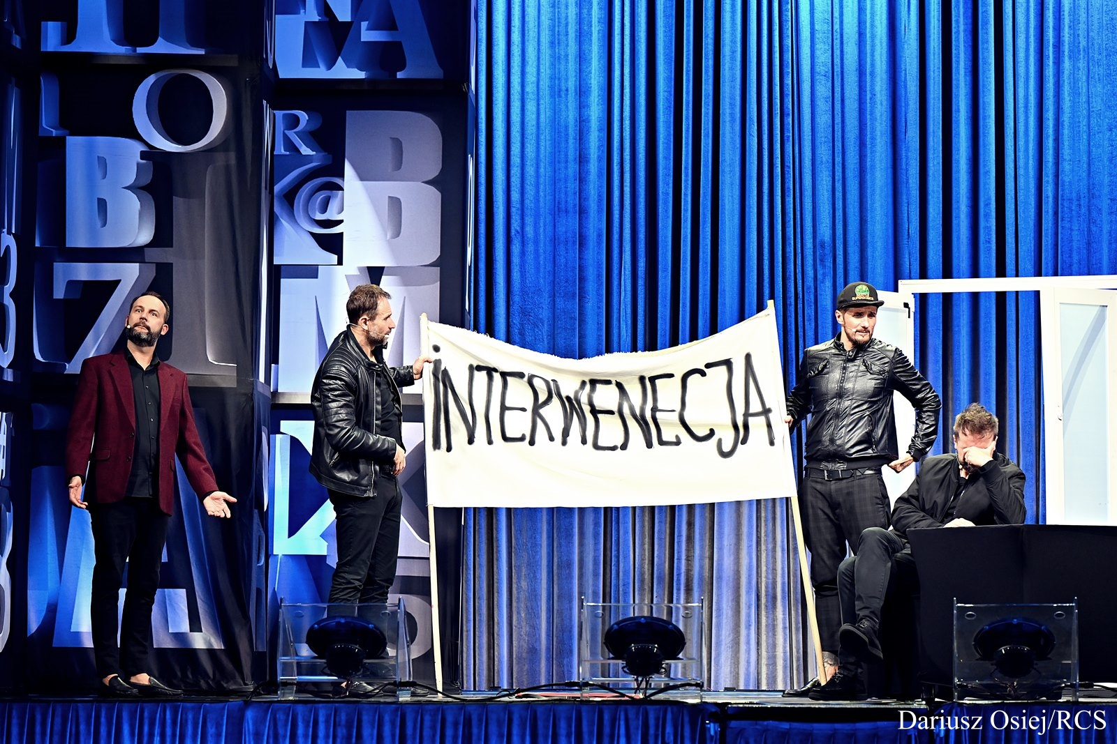 Galeria: Polska Noc Kabaretowa 2025, zdjęcie 18 z 26