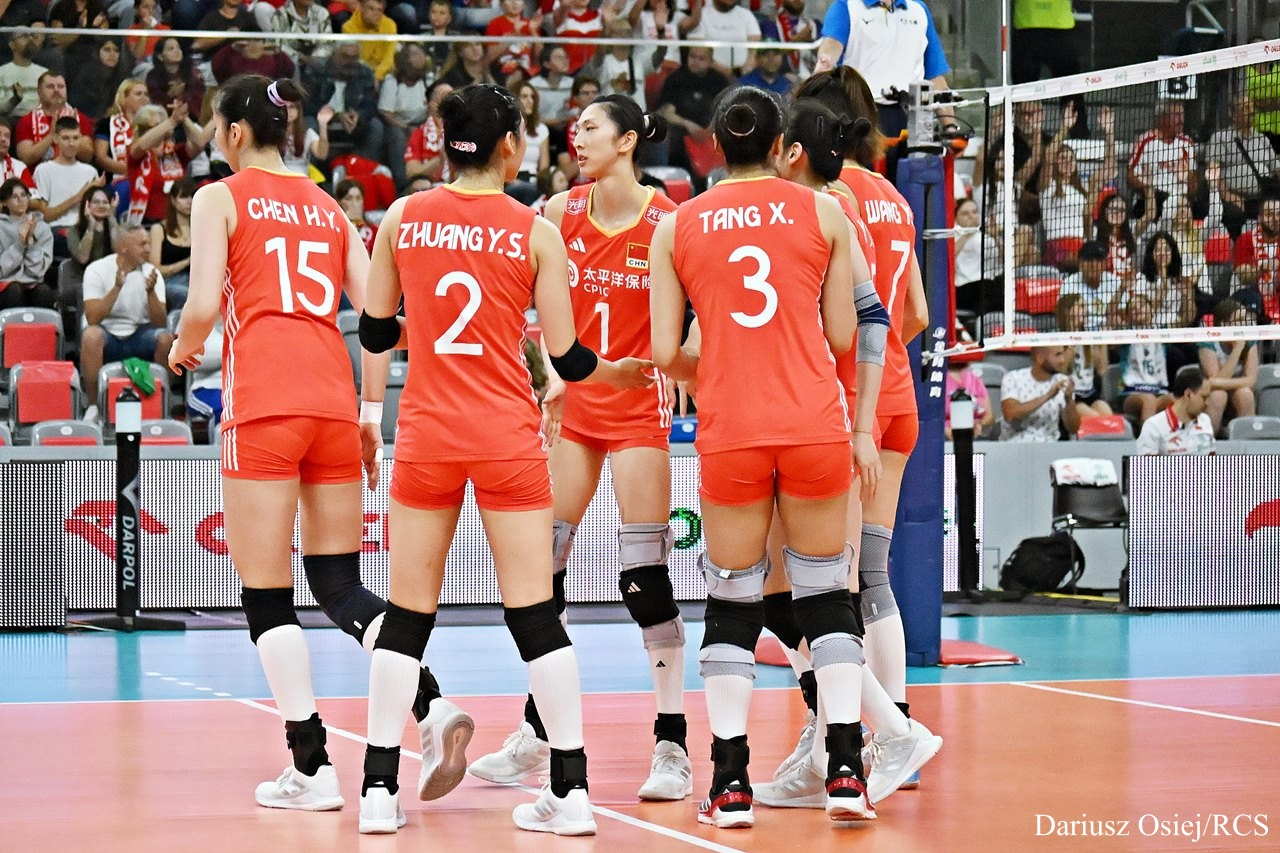 Galeria: Polska-Chiny, zdjęcie 11 z 19