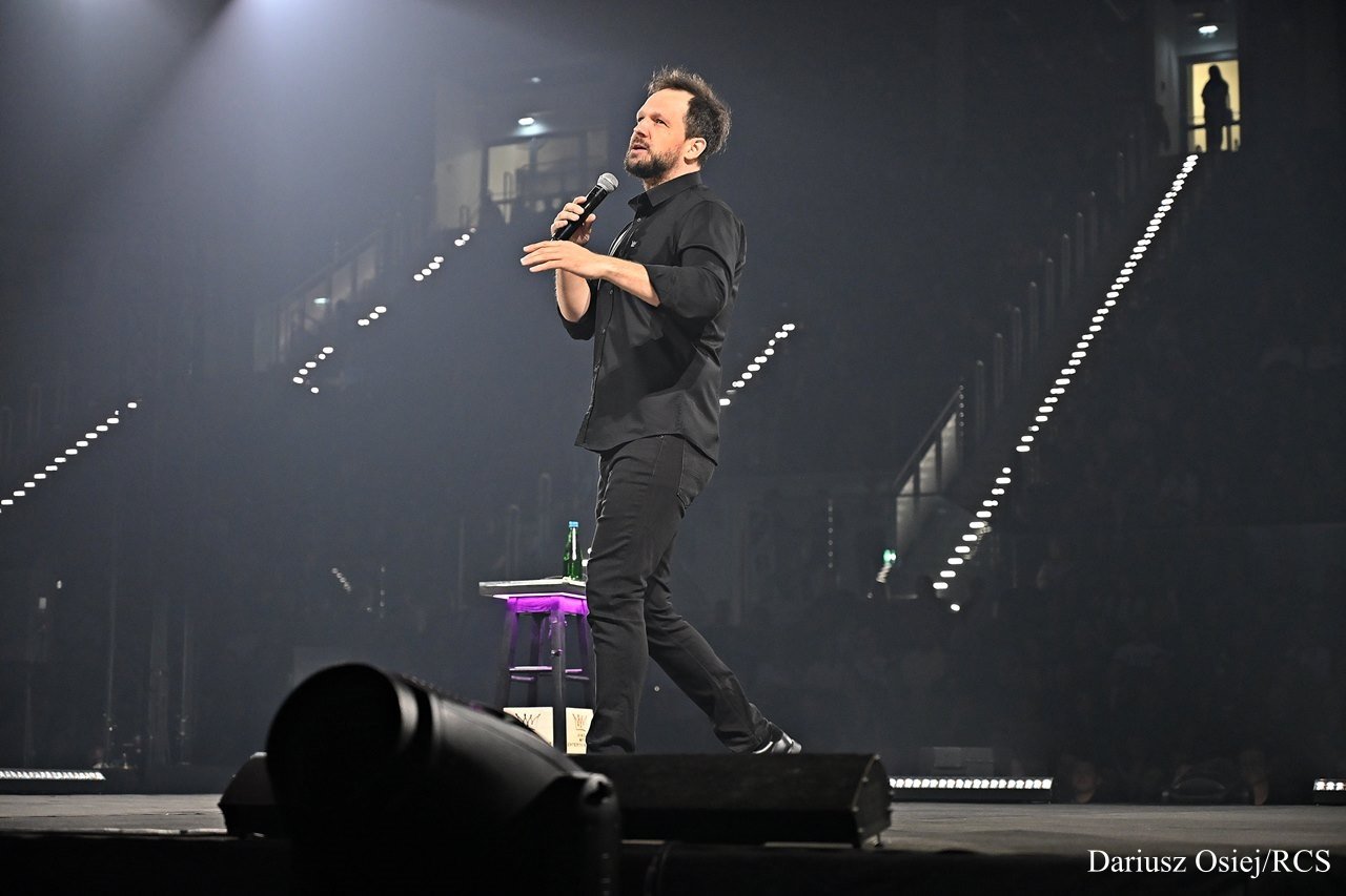 Galeria: Rafał Pacześ Stand Up - "ProkuraTour'a" , zdjęcie 7 z 14