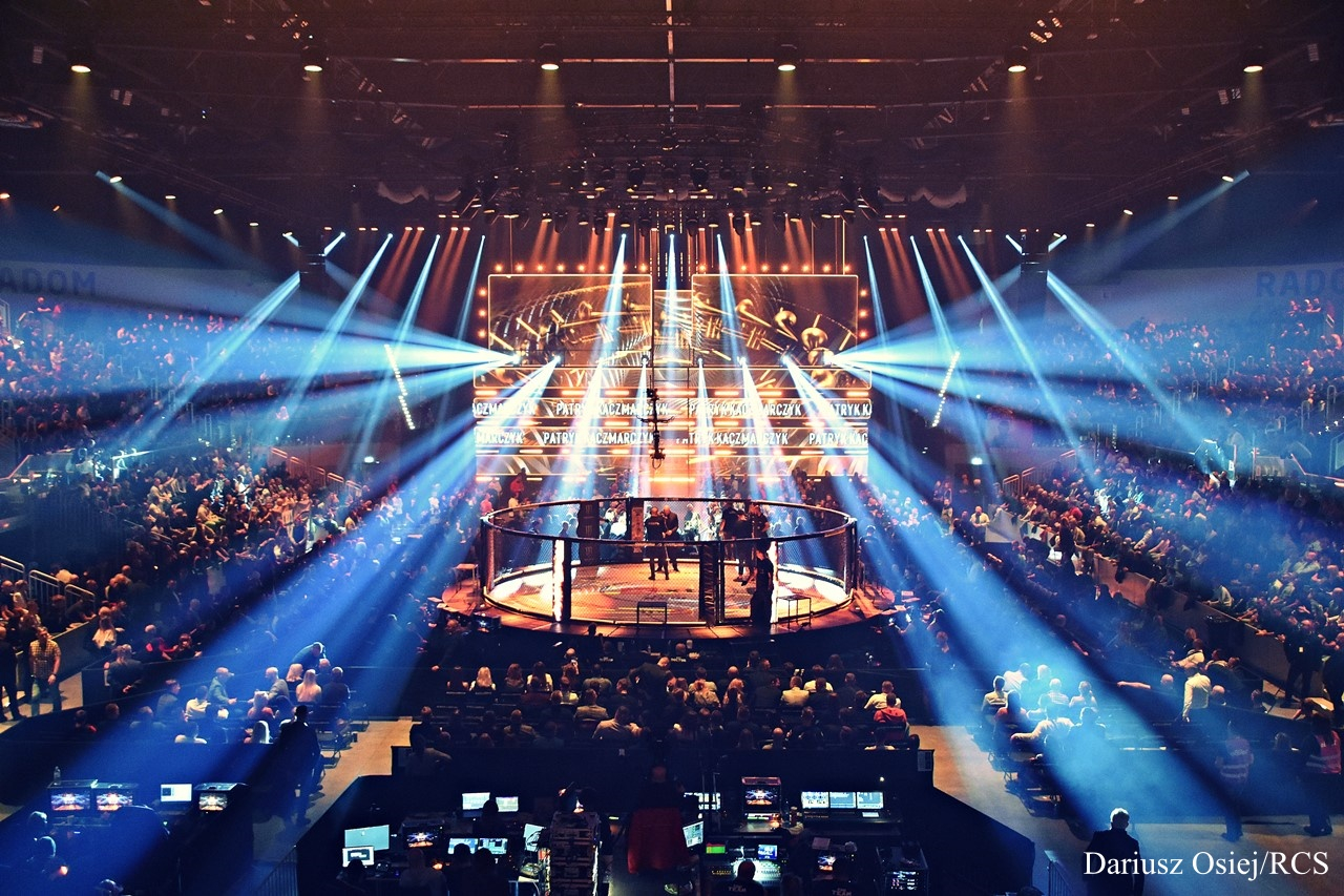 Galeria: Gala XTB KSW 88, zdjęcie 11 z 16