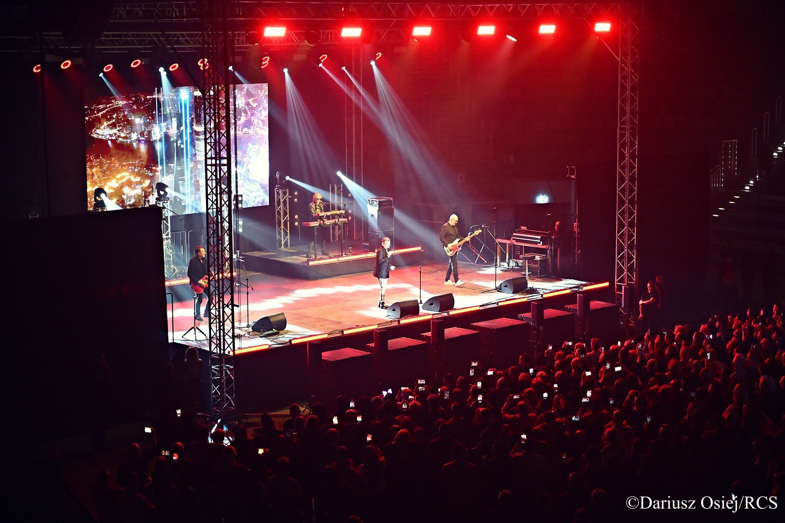 Galeria: Thomas Anders & Band 40-lecie Modern Talking, zdjęcie 20 z 21