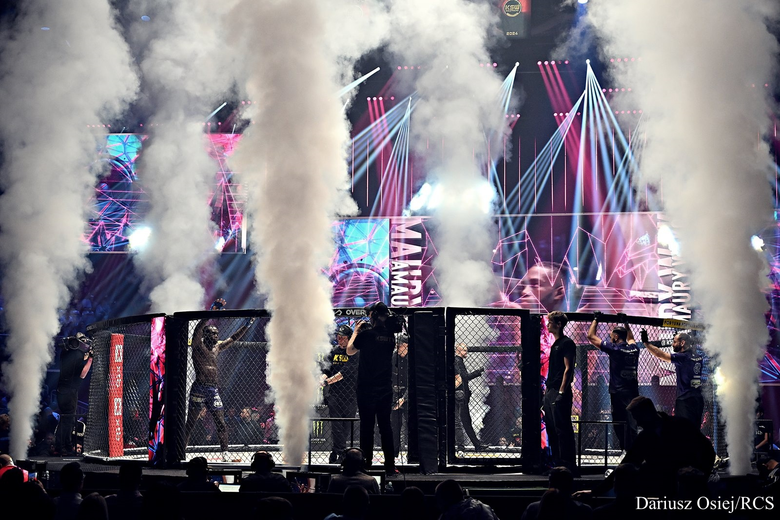 Galeria: XTB KSW 114, zdjęcie 13 z 14